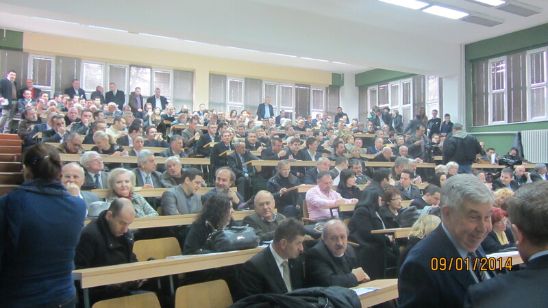 Ss. Cyril and Methodius University in Skopje – Faculty of civil engineering