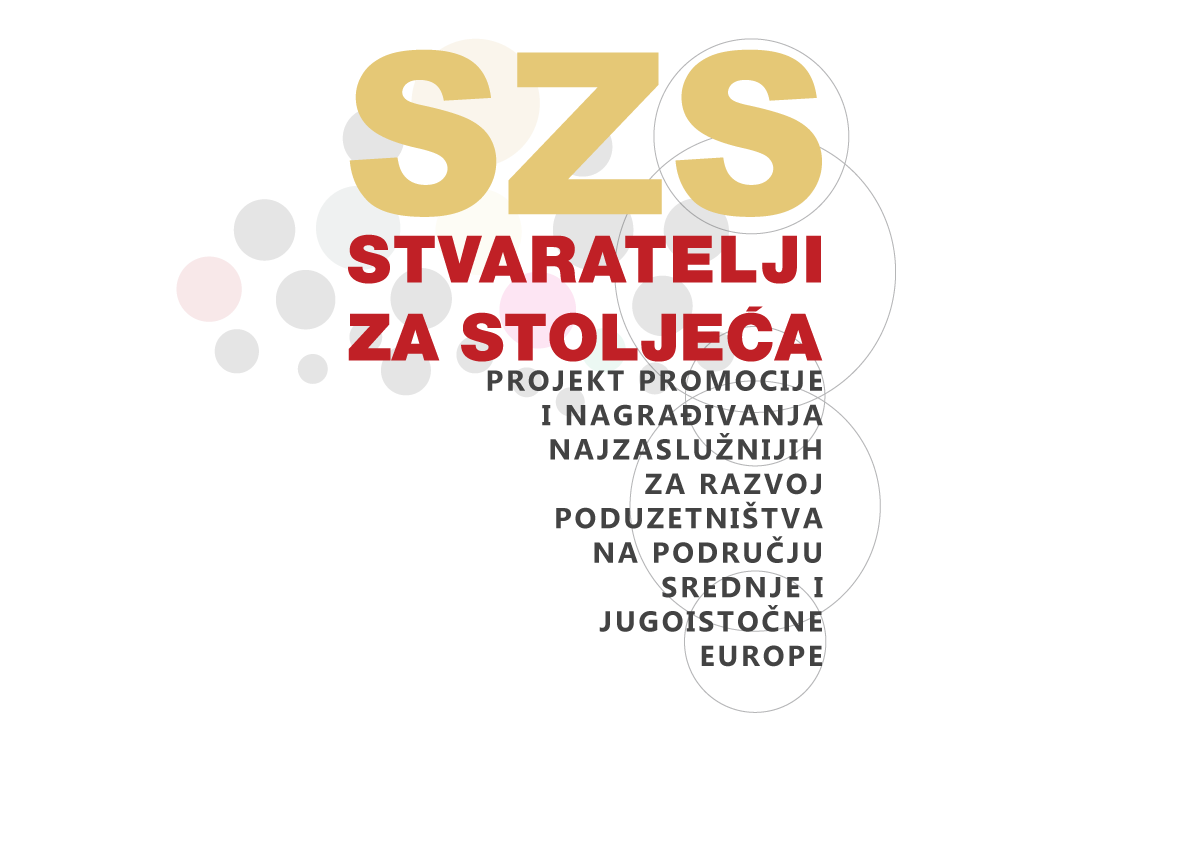 Grand award “Creator of the century” for lifetime achievement in entrepreneurship with a Gold honor – 2018 for Mr. Stojanche Stojanov